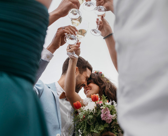 Traslados para bodas en taxi